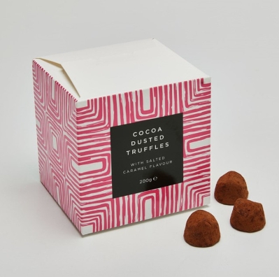 Cocoa Dusted Truffles 200g