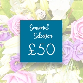 Florist's Choice £50