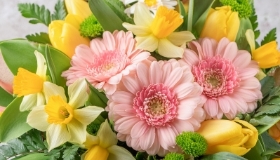 Florist Choice Hat Box