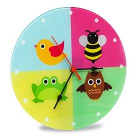 Personalised Clock